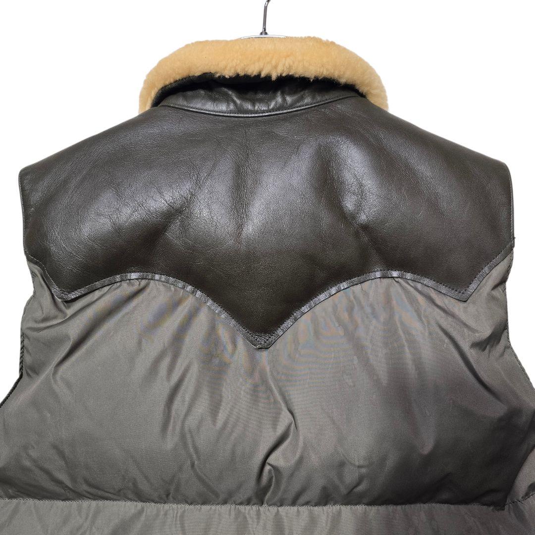 ロッキーマウンテンフェザーベッド カーハート ダウンベスト クリスティ 42