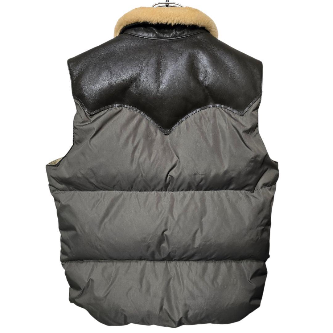 ロッキーマウンテンフェザーベッド カーハート ダウンベスト クリスティ 42