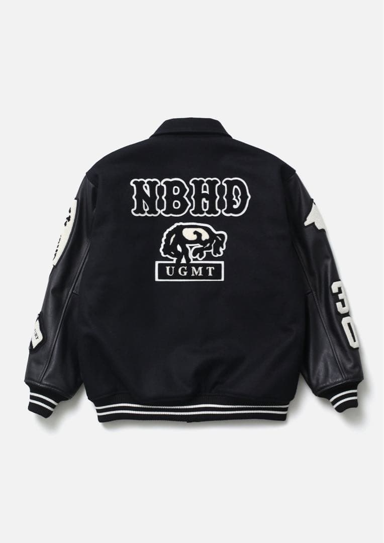 本日限定価格　NEIGHBORHOOD STADIUM JACKET