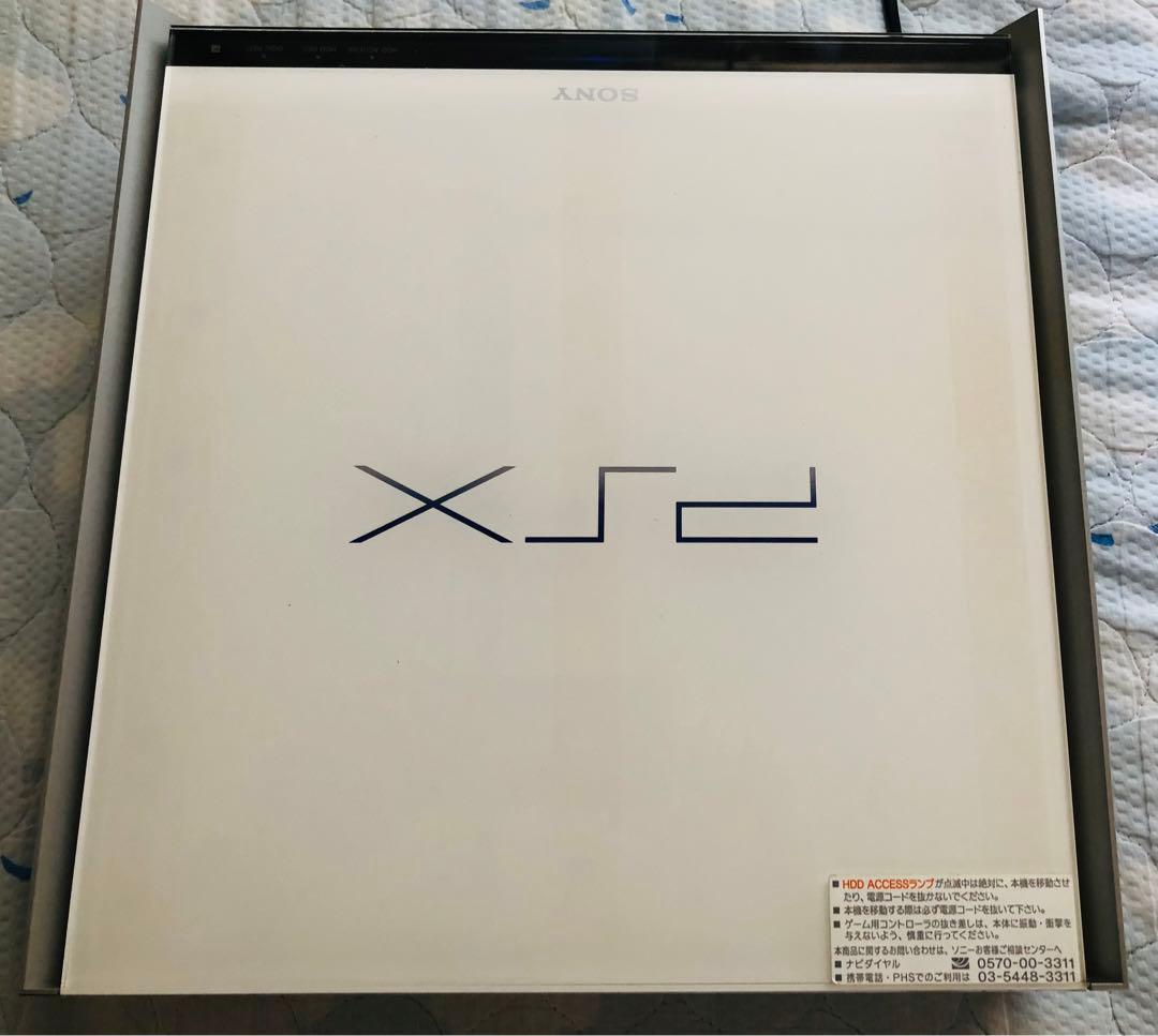 SONY ハードディスク搭載レコーダーPSX DESR-7700 ジャンク品