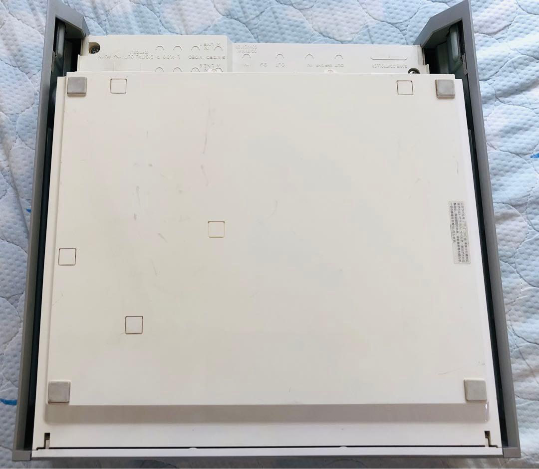 SONY ハードディスク搭載レコーダーPSX DESR-7700 ジャンク品