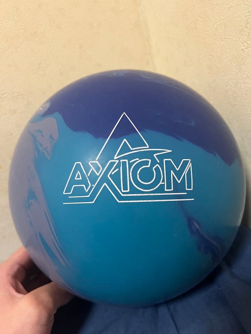 マ*ク様 新品未使用 アクシオム 15ポンド