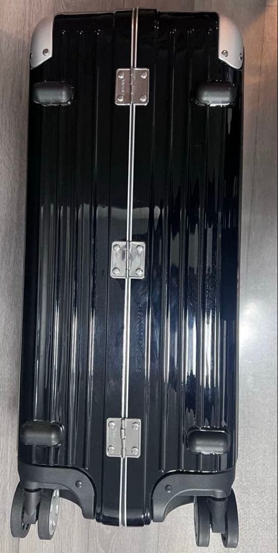 RIMOWA リンボ ４輪　63L ブラック 881.63.50.4 新品未使用