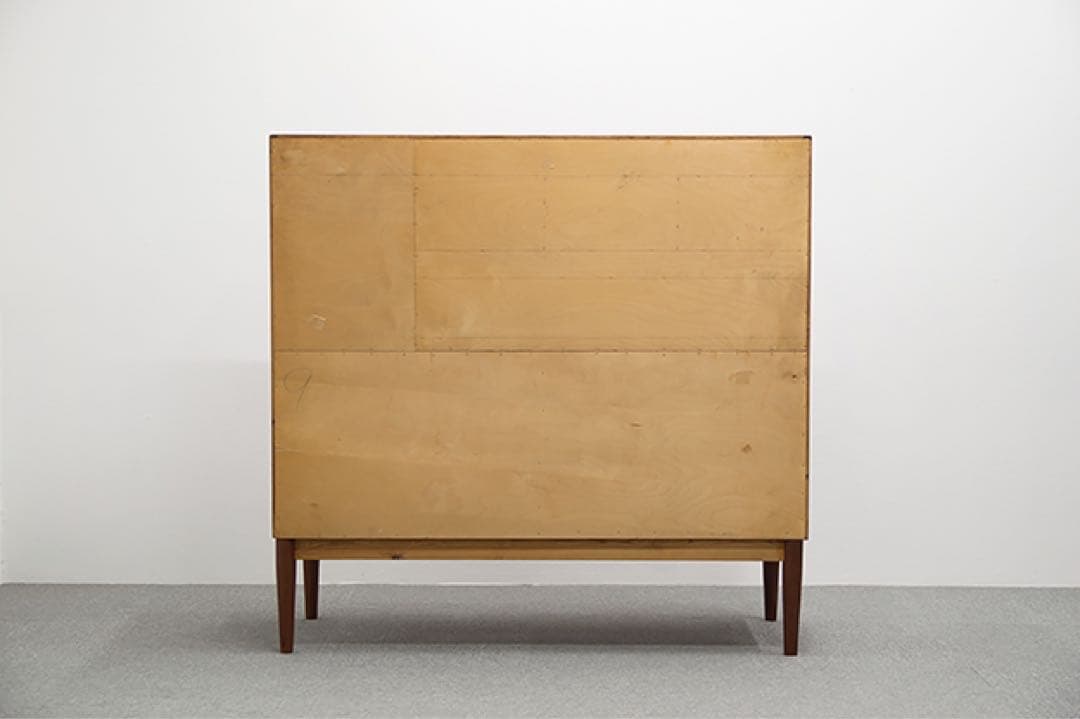 Erling Torvits/ビューロー　北欧ヴィンテージ　チーク　デンマーク