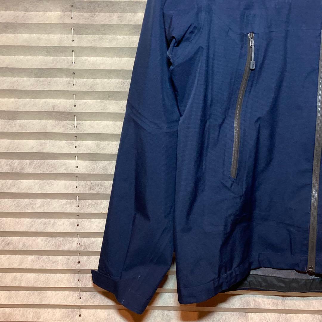 パタゴニア クラウド リッジ ジャケット メンズXS レインウェア