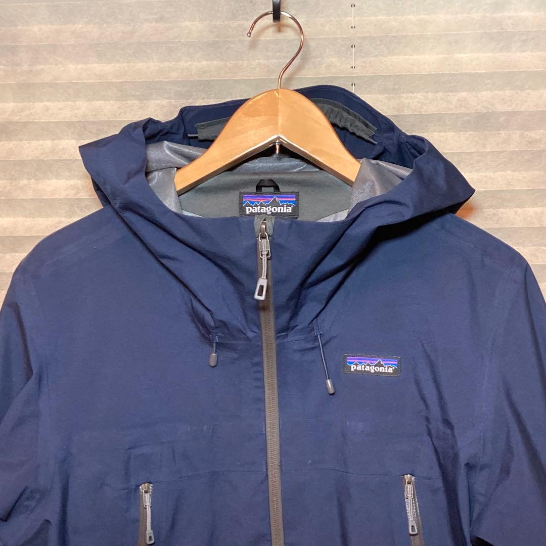 パタゴニア クラウド リッジ ジャケット メンズXS レインウェア