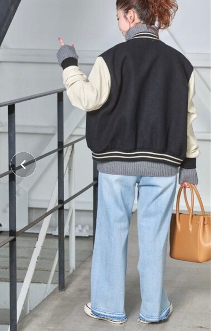 Spick&Span スタンダードスタジャンサイズ38