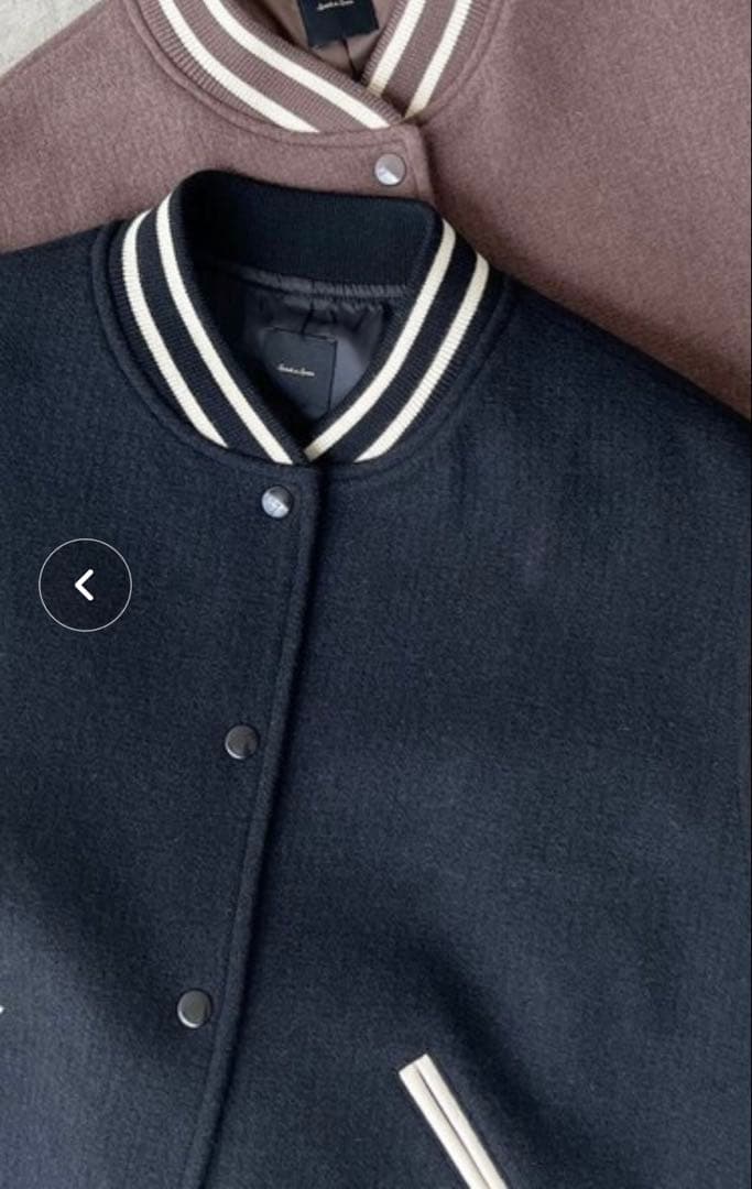 Spick&Span スタンダードスタジャンサイズ38