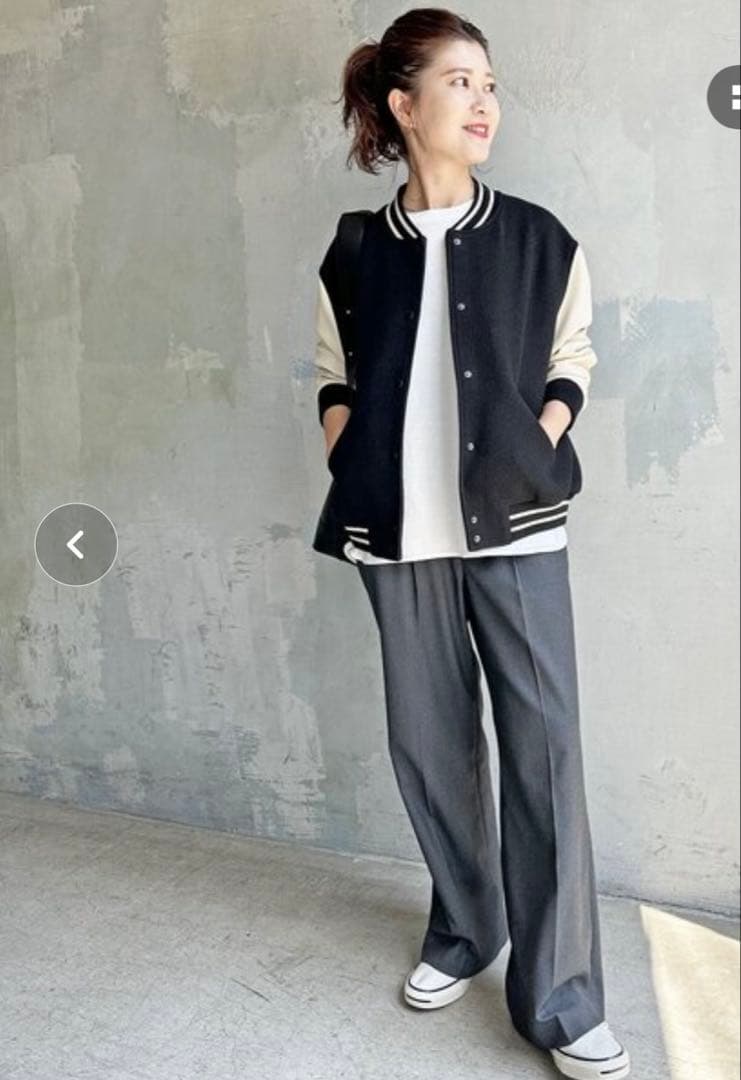 Spick&Span スタンダードスタジャンサイズ38