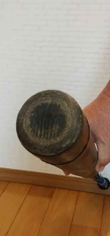 レガシー 軟式バット 黒