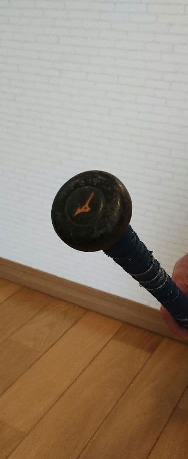 レガシー 軟式バット 黒