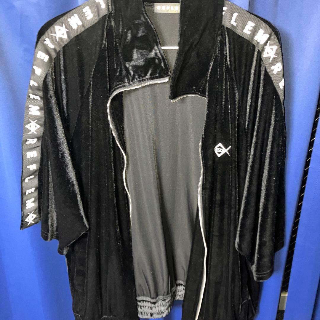 reflem ベロアジャージ 最終値下げ！