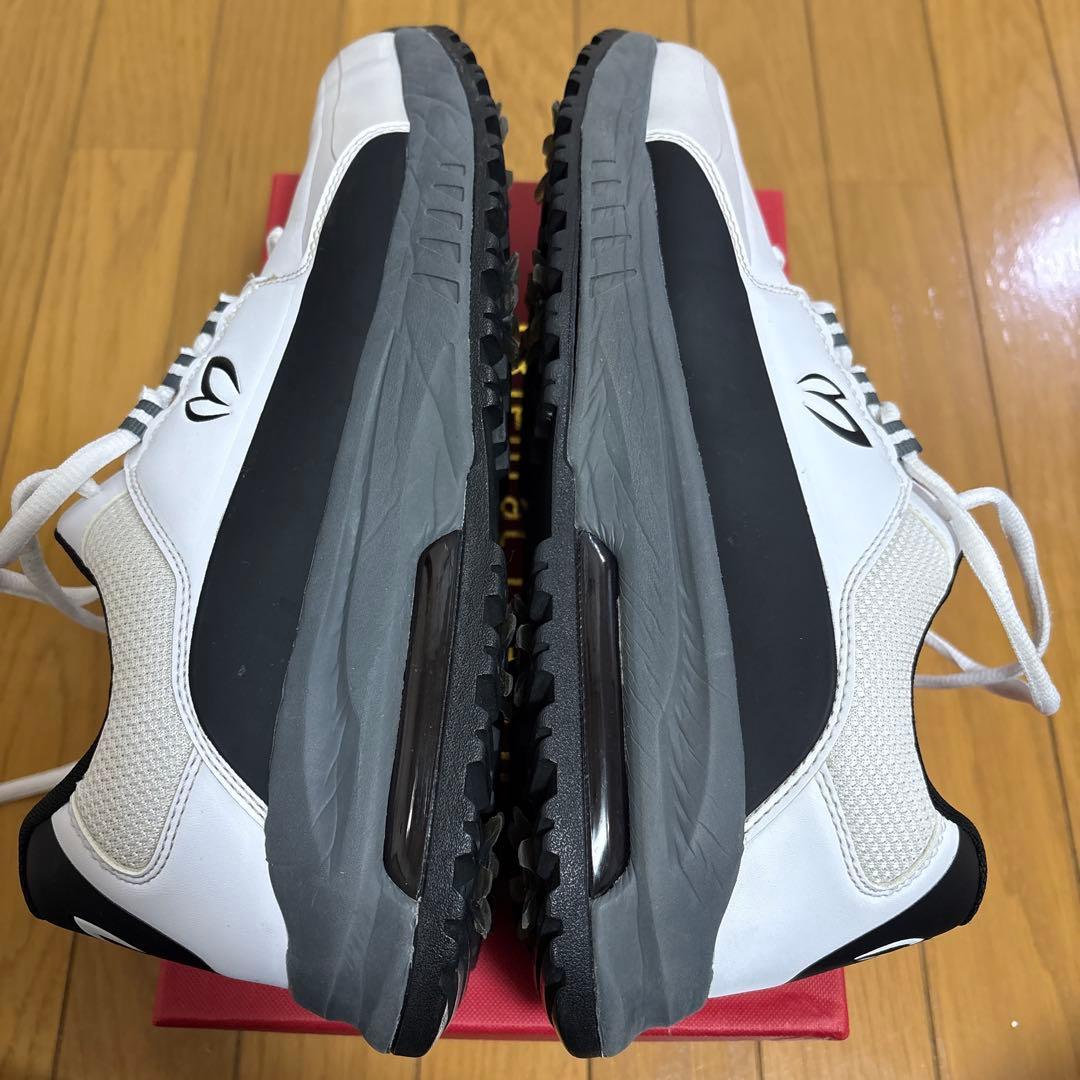 MASTER BUNNY EDITION ゴルフシューズ ホワイト/ブラック