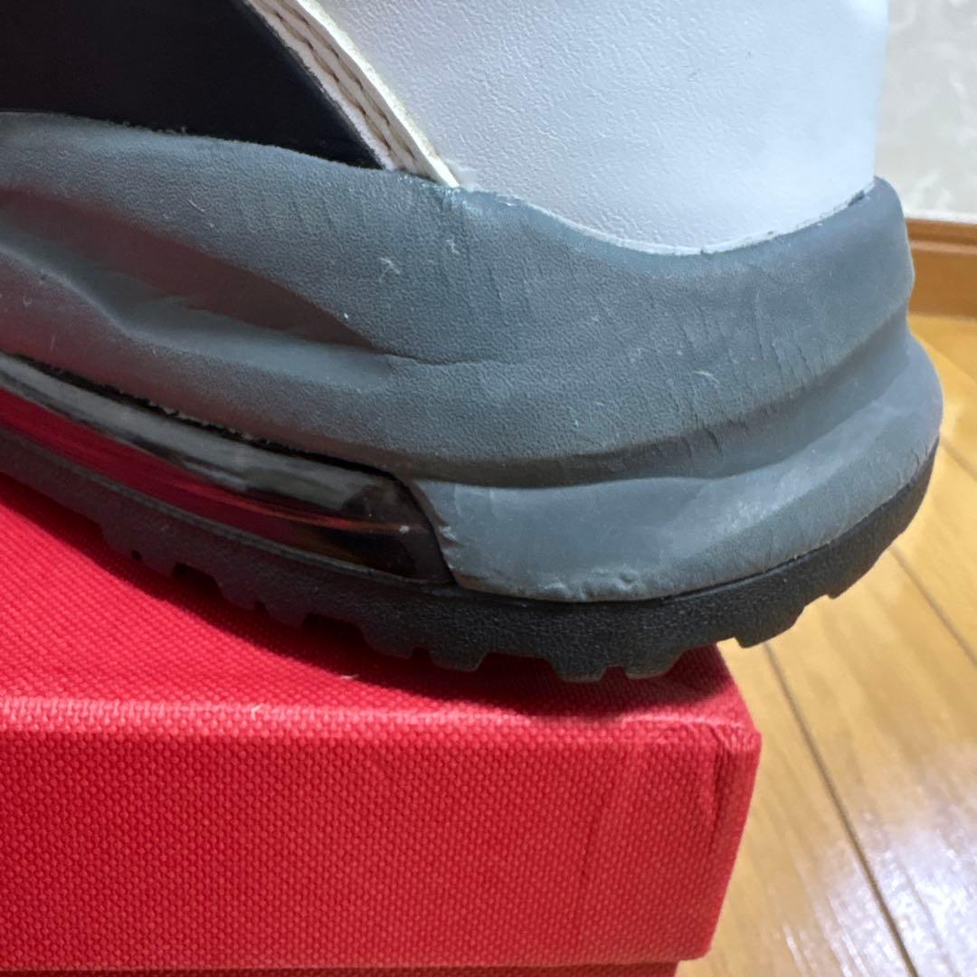 MASTER BUNNY EDITION ゴルフシューズ ホワイト/ブラック