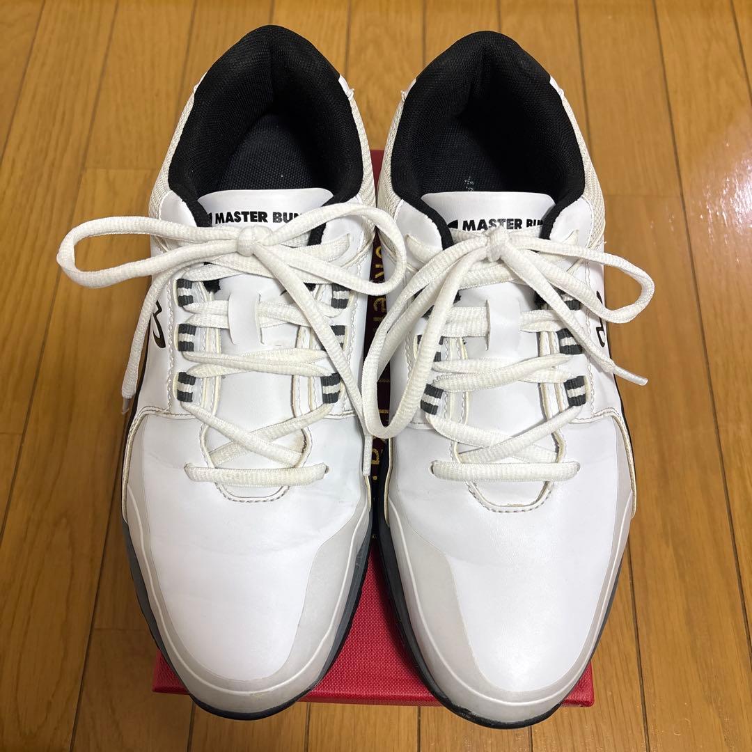 MASTER BUNNY EDITION ゴルフシューズ ホワイト/ブラック