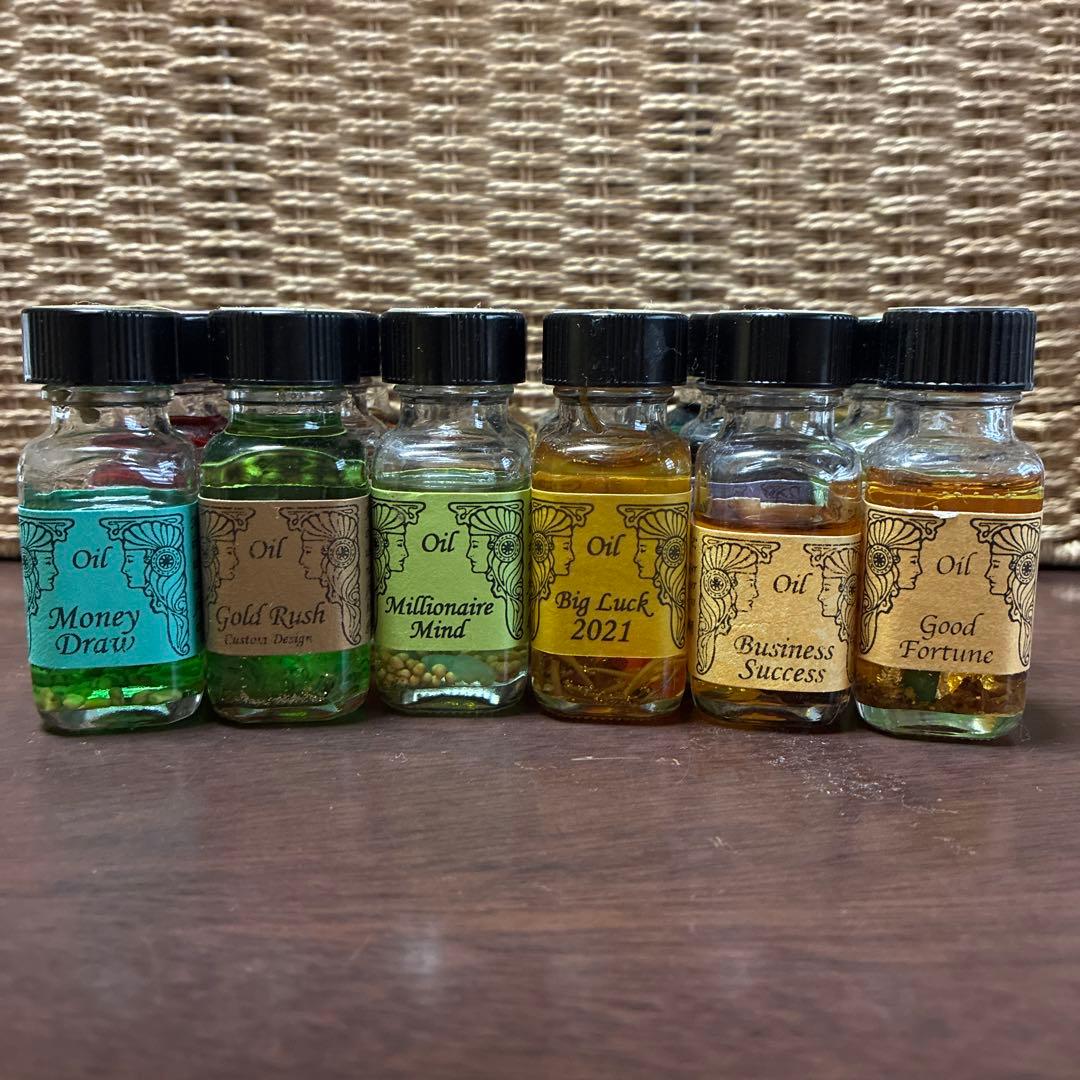 アンシェントメモリーオイル 18本セット