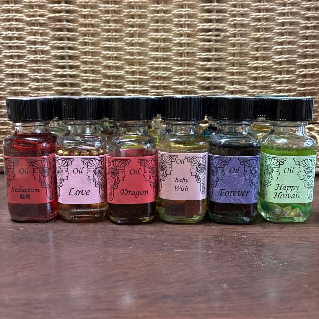 アンシェントメモリーオイル 18本セット