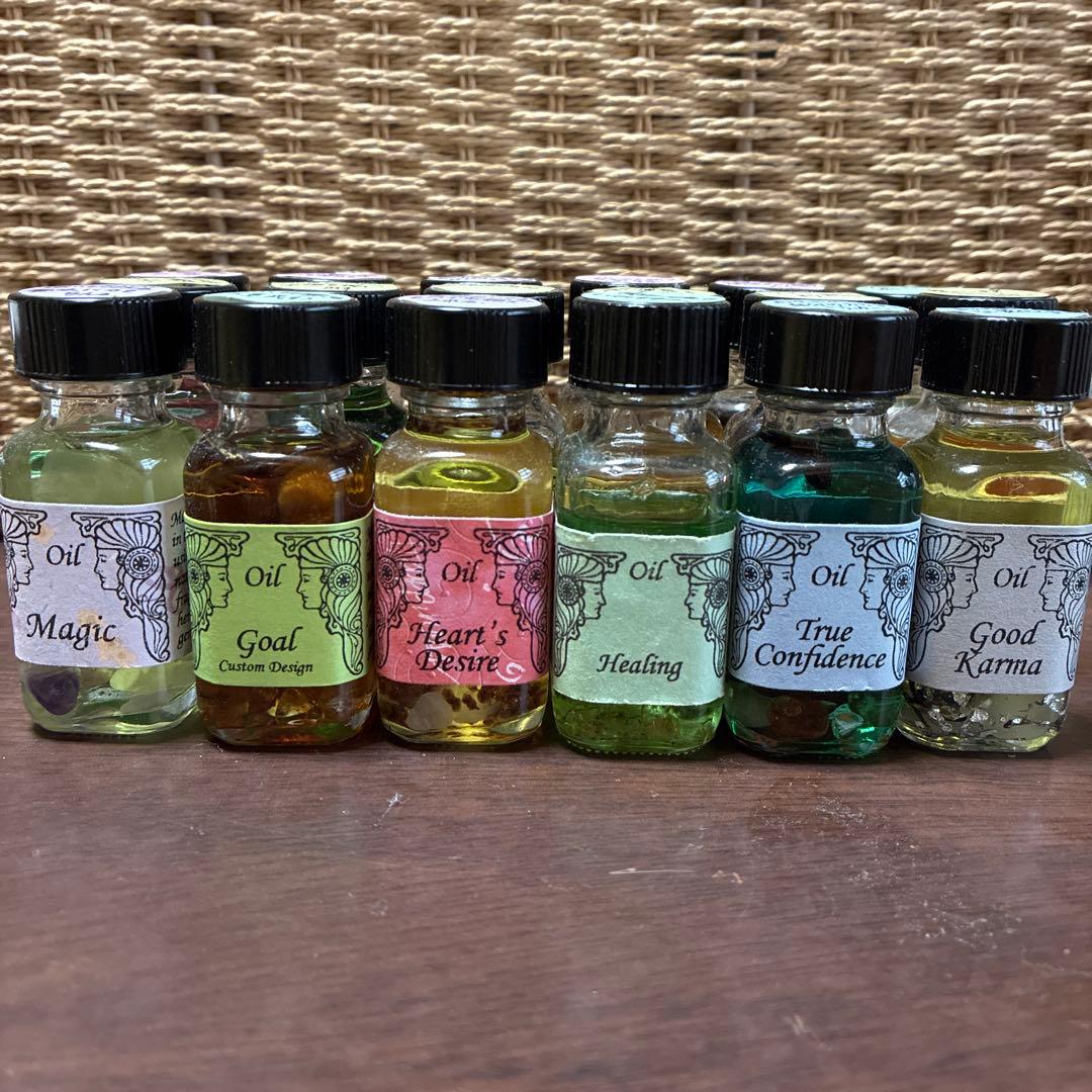 アンシェントメモリーオイル 18本セット