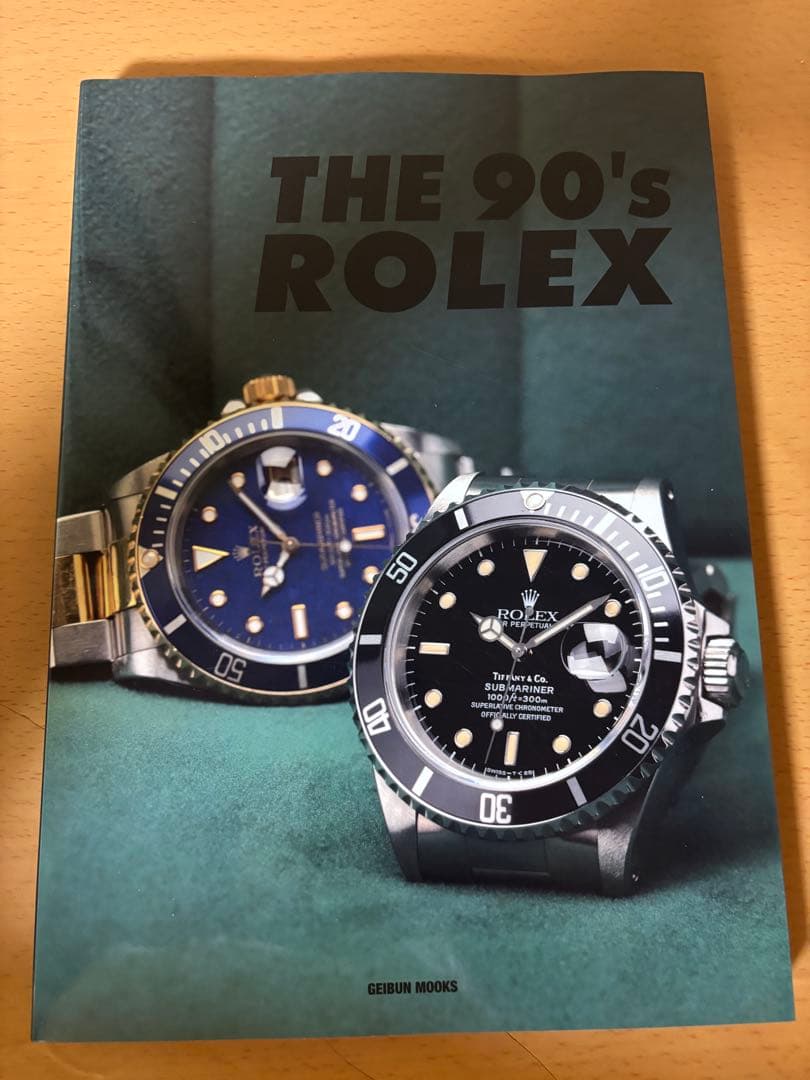 趣味・スポーツ・実用 THE 90's ROLEX