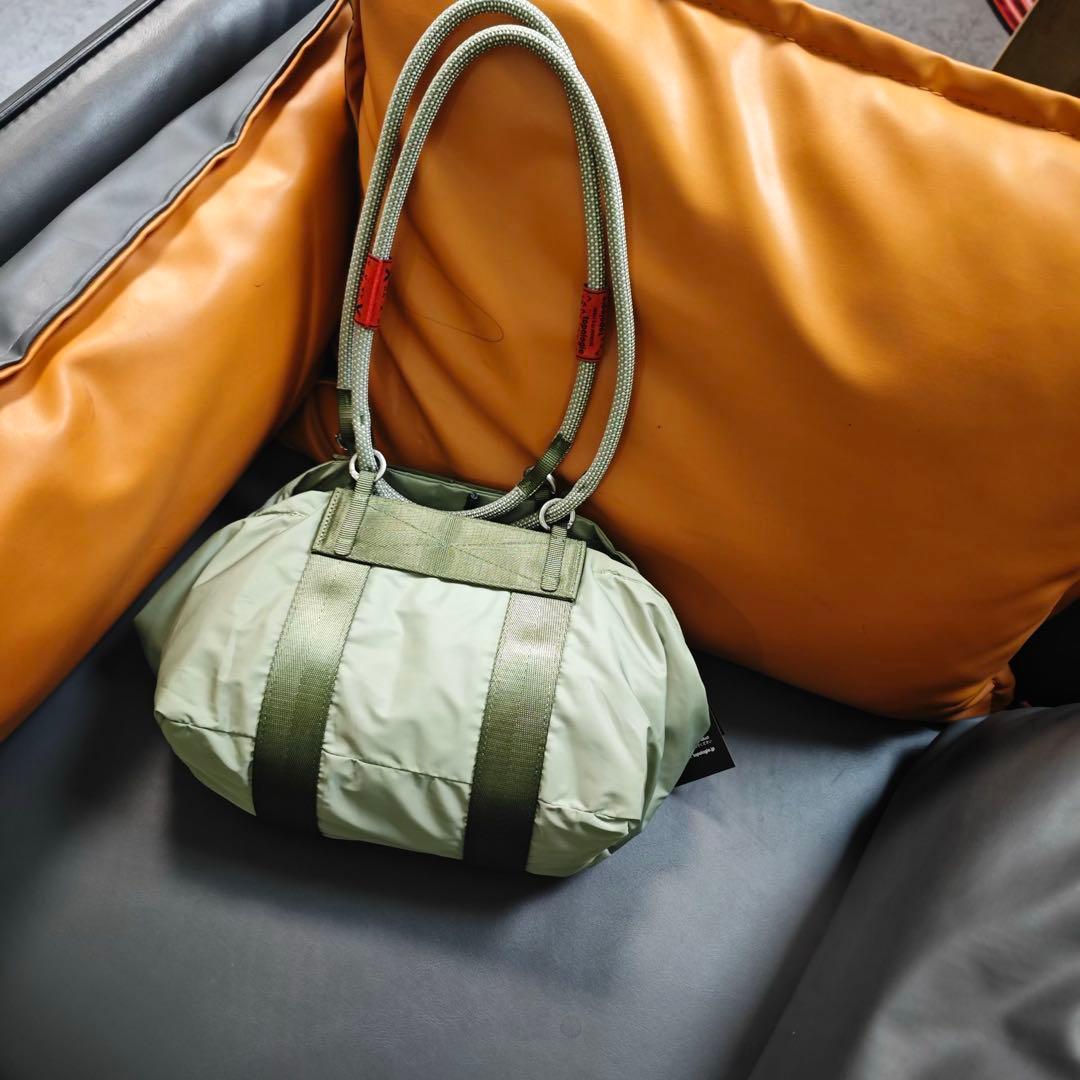 Topologie トポロジー Summit Duffle Small旅行バッ