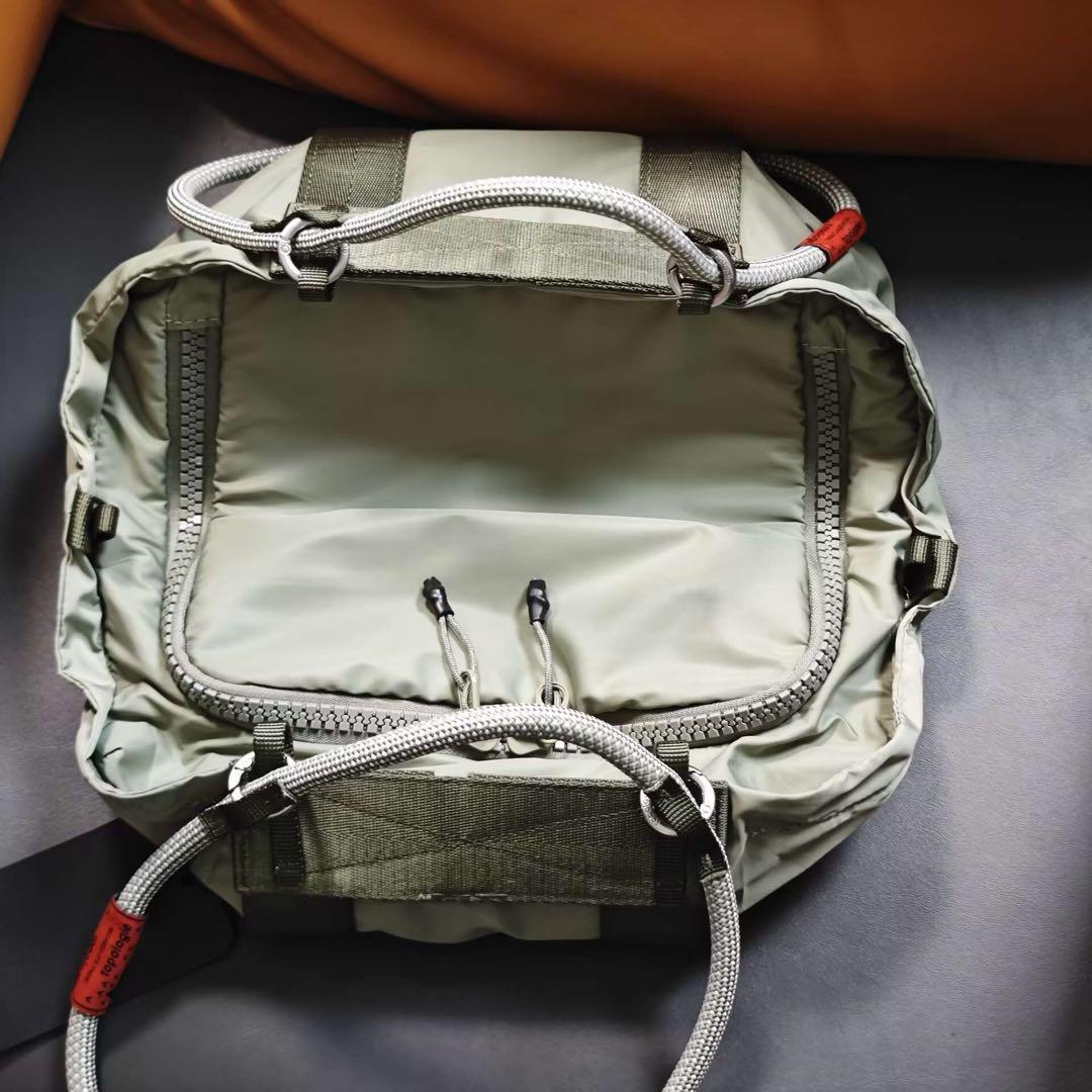 Topologie トポロジー Summit Duffle Small旅行バッ