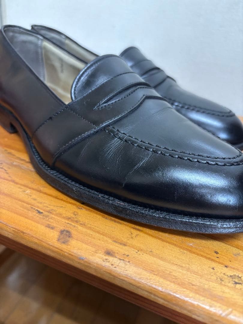 オールデン ALDEN 681 ローファー91/2D