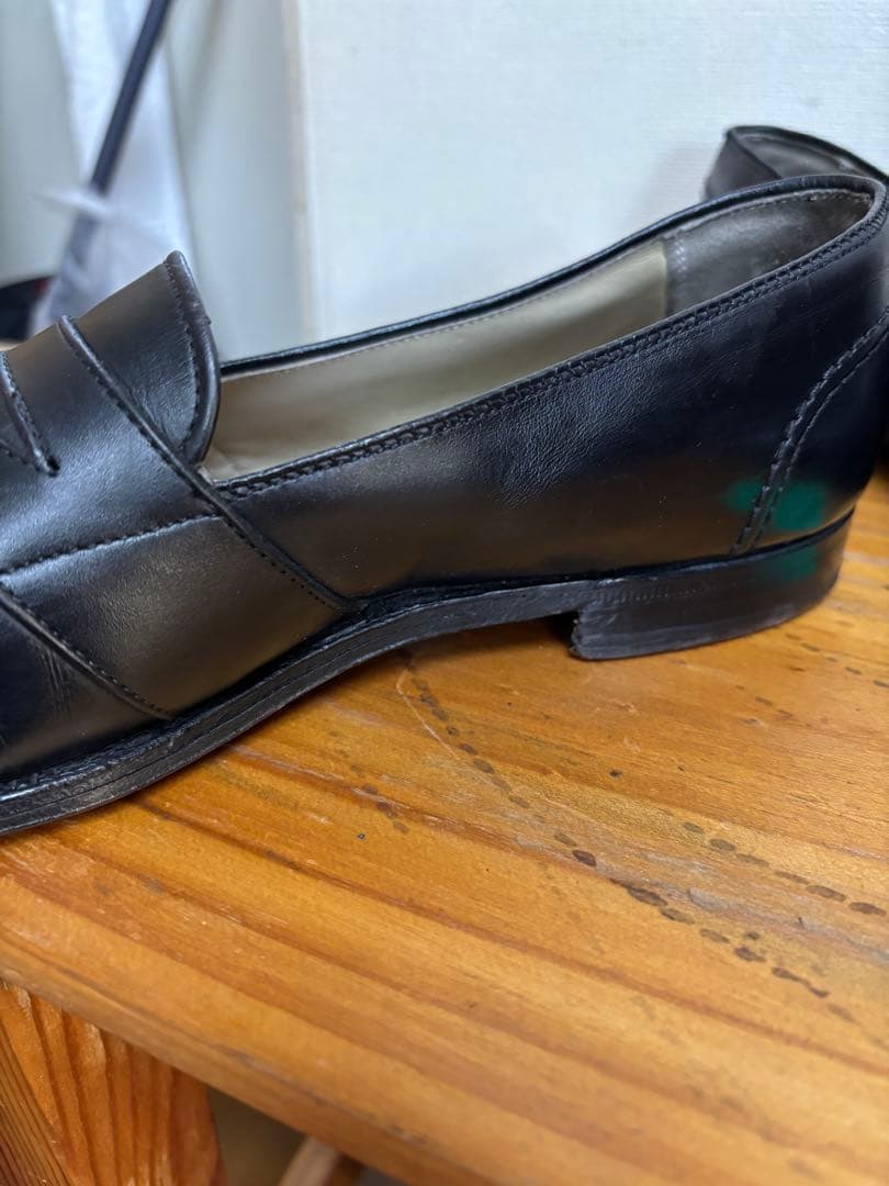 オールデン ALDEN 681 ローファー91/2D