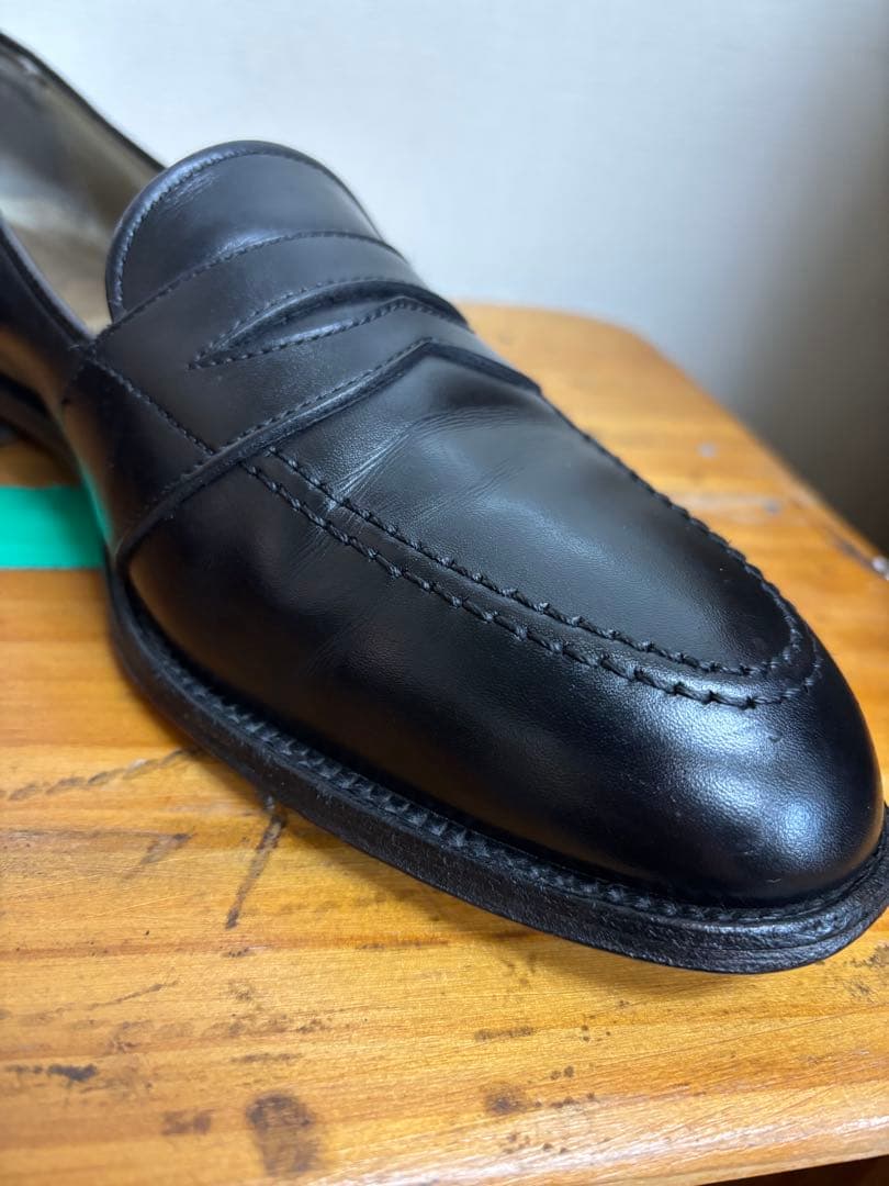 オールデン ALDEN 681 ローファー91/2D