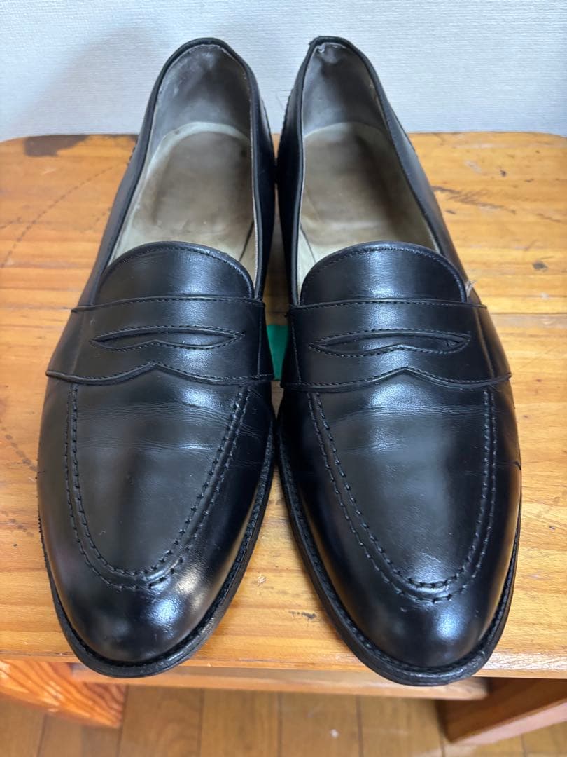 オールデン ALDEN 681 ローファー91/2D