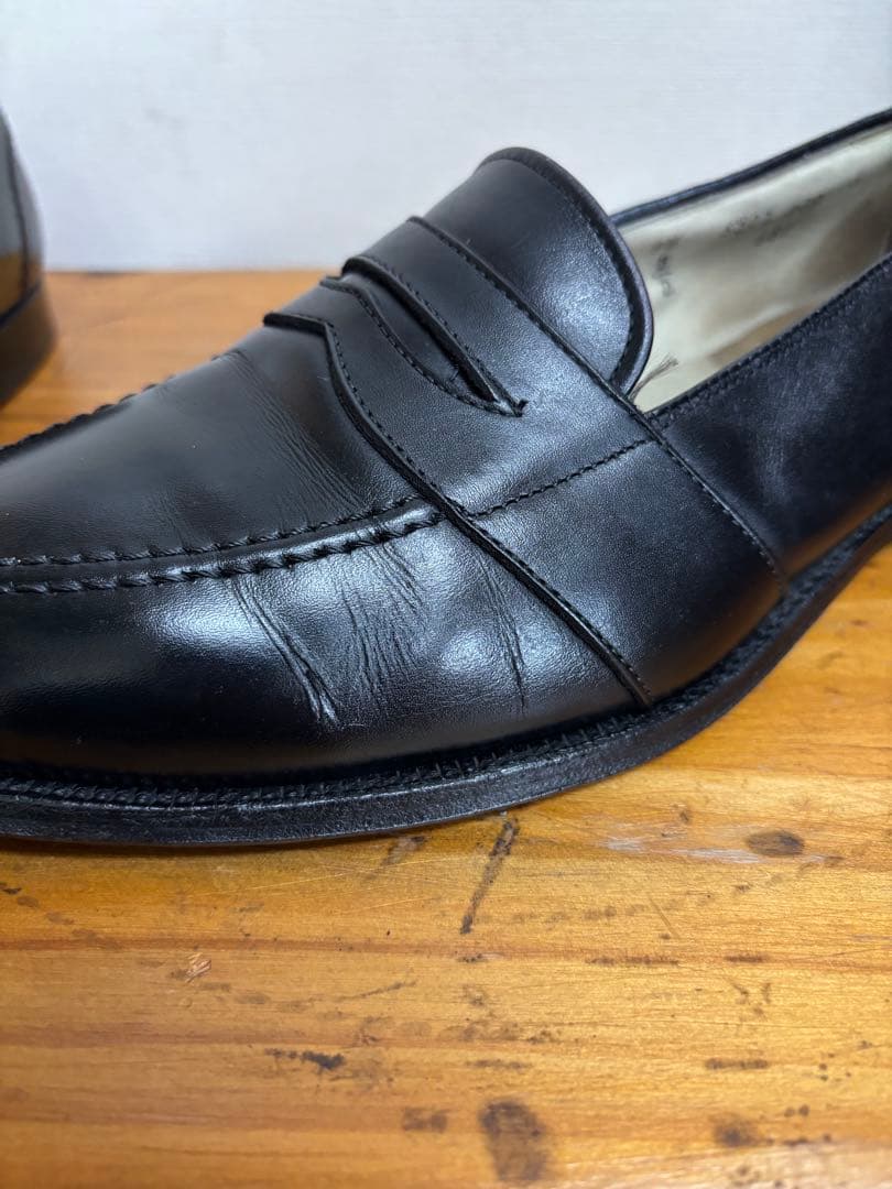 オールデン ALDEN 681 ローファー91/2D