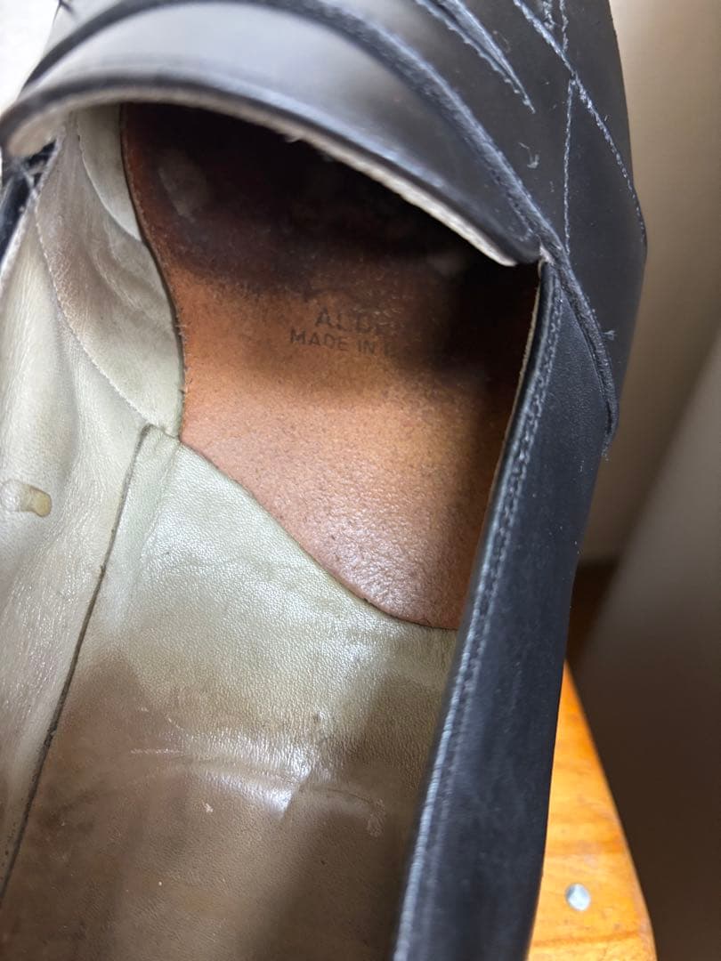 オールデン ALDEN 681 ローファー91/2D