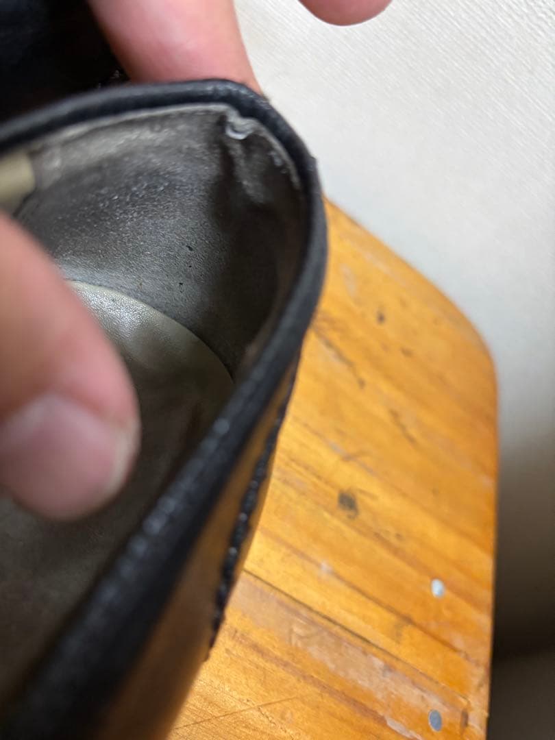 オールデン ALDEN 681 ローファー91/2D