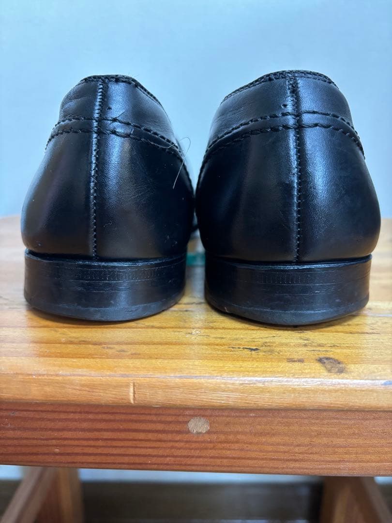 オールデン ALDEN 681 ローファー91/2D