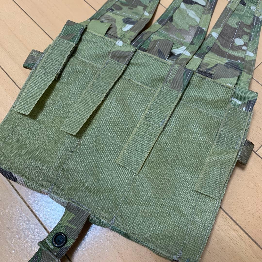 crye precision AVS デタッチャブル フラップM4 サバゲー