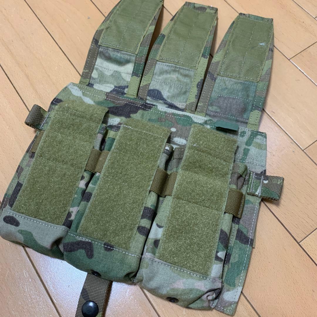 crye precision AVS デタッチャブル フラップM4 サバゲー