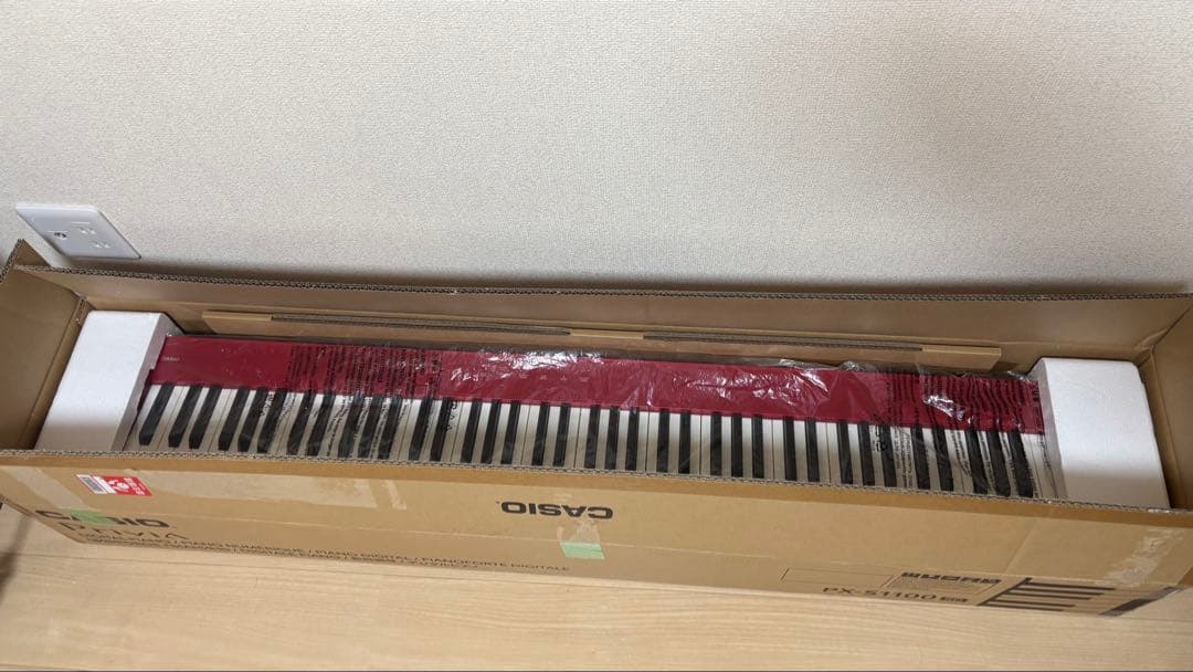 CASIO カシオ Privia PX-S1100 電子ピアノ