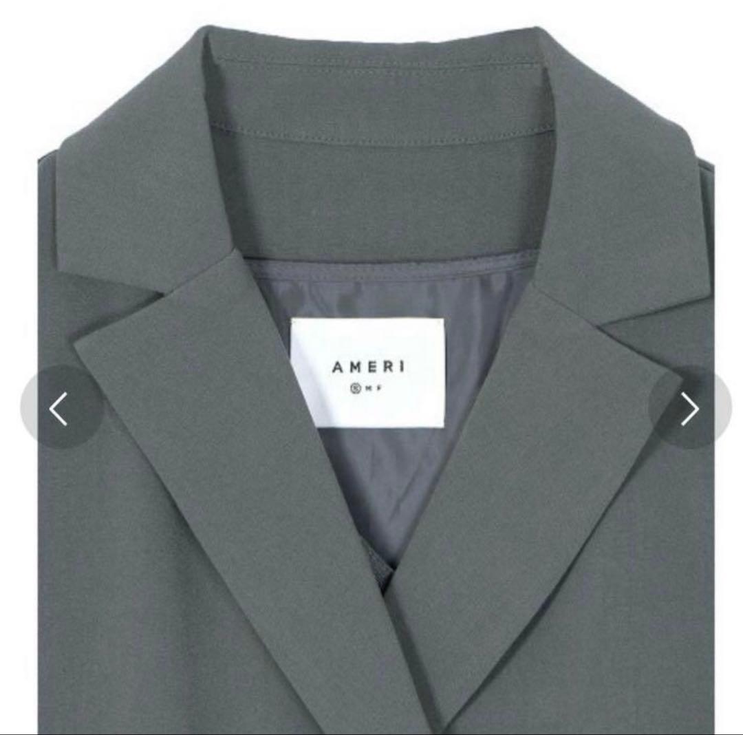 ジャケット・アウター AMERI TRINITY JKT TULLE DRESS