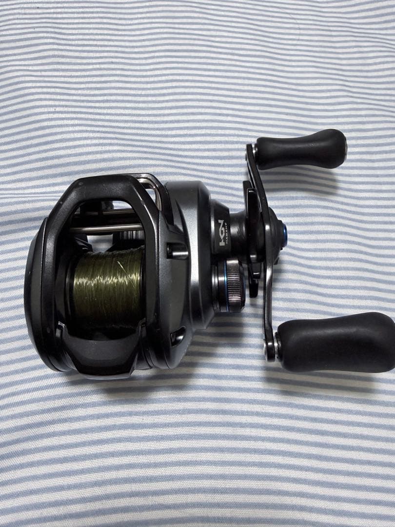 シマノ　slx ベイトリール