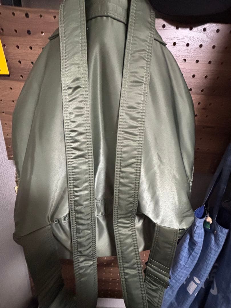 PORTER 吉田カバン ポーター タンカー リュック A4