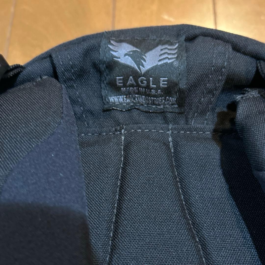 イーグルA3 アサルトパック　ブラック