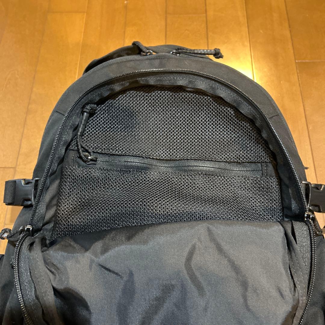 イーグルA3 アサルトパック　ブラック