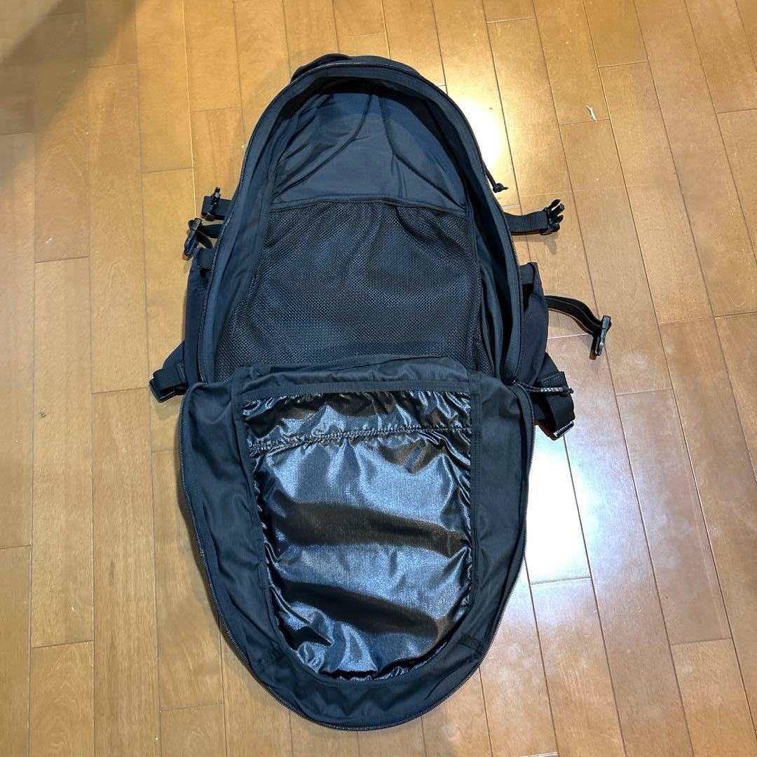 イーグルA3 アサルトパック　ブラック