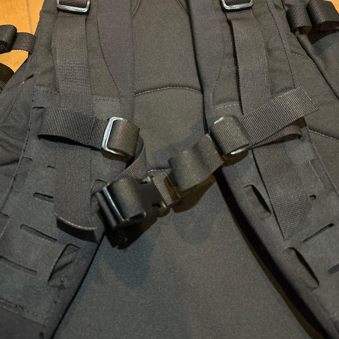 イーグルA3 アサルトパック　ブラック