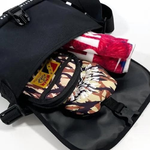 マンウィズ MAN WITH A MISSION 福袋 メッセンジャーバッグ