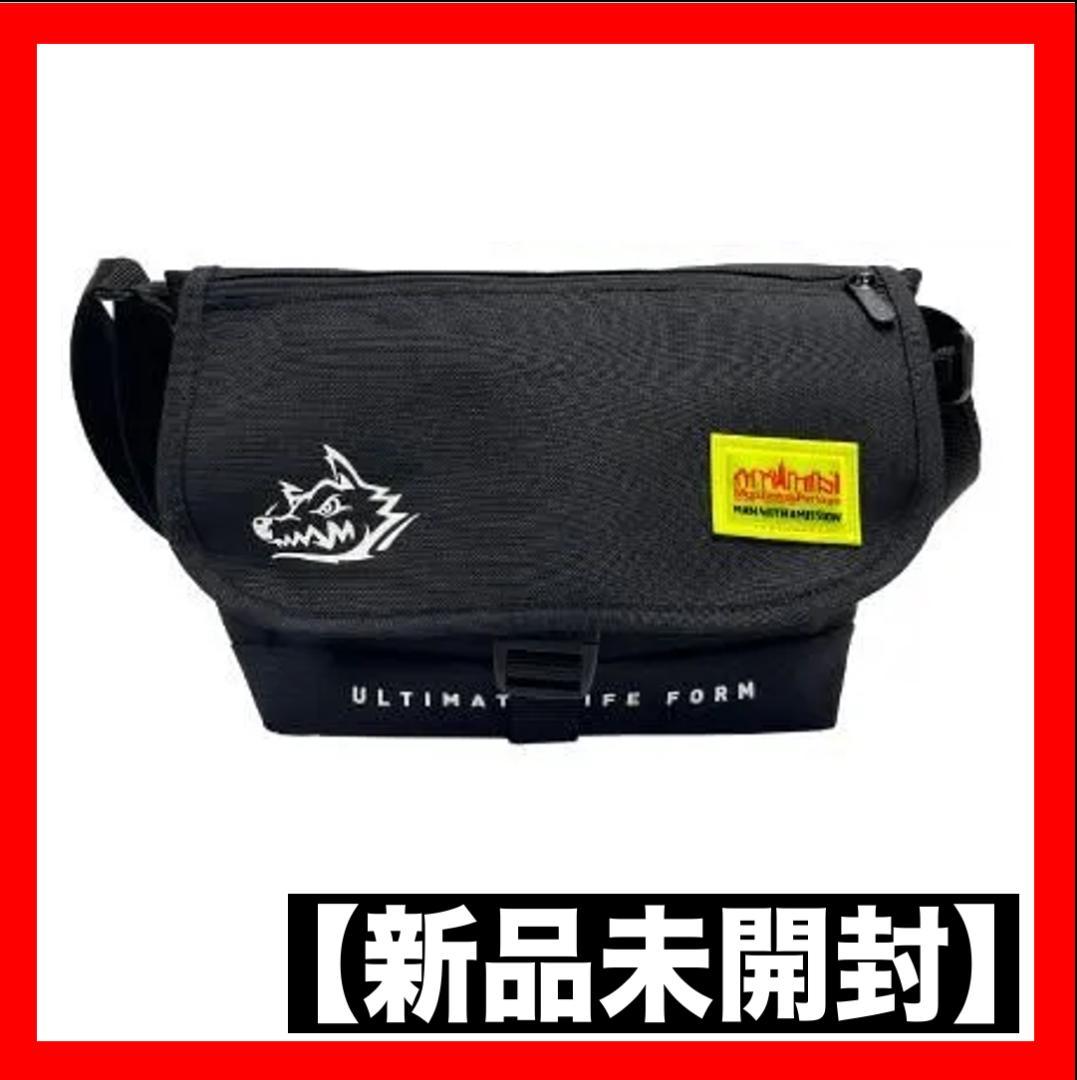 マンウィズ MAN WITH A MISSION 福袋 メッセンジャーバッグ