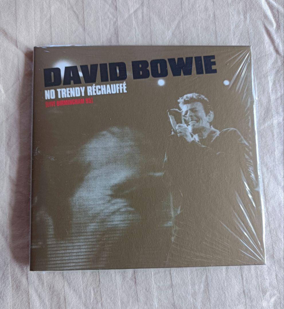 洋楽 No Trendy Rechauffe (Live Birmingham 95)