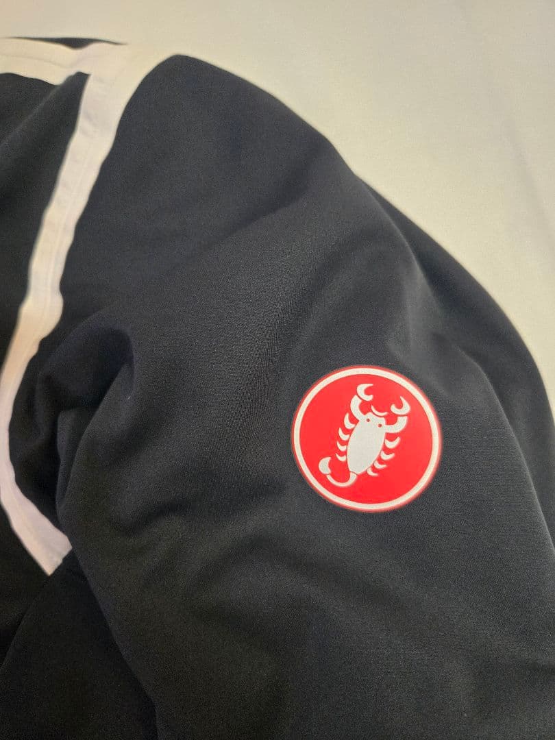 カステリ　GORE-TEX　ウインタージャケット　Mサイズ