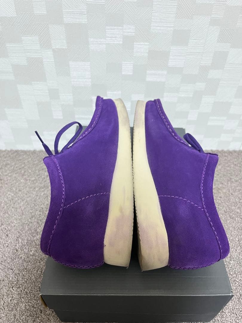 靴 Supreme Clarks Wallabee Gore-Tex