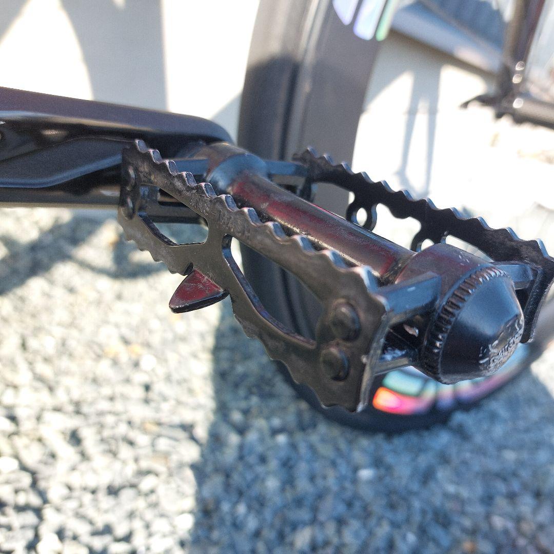 【送料込み】LEADER BIKE 735 65mmカーボンホイール 完成車体