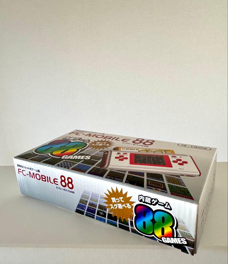 【新品未開封品】FC MOBILE 88トーコネ